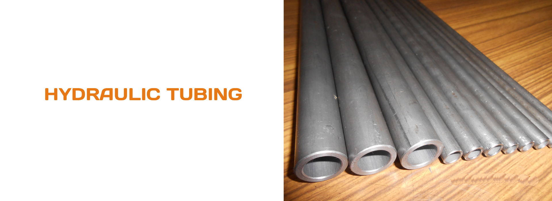 HYDRAULIC TUBING